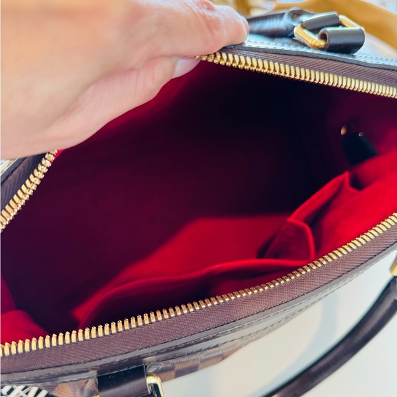 LOUIS VUITTON DAMIER EBENE TREVI GM-28 - Picture 13 of 14